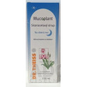 Mucoplant Skorocelový sirup Na dobrú noc 1x100 ml
