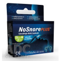 NoSnorePLUS silikónová vložka do nosa: veľkosť M 3 ks + veľkosť XL 1 ks ZADARMO, 1x1 set