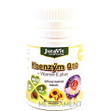 JutaVit Koenzým Q10 + Vitamín E kapsuly 66 ks