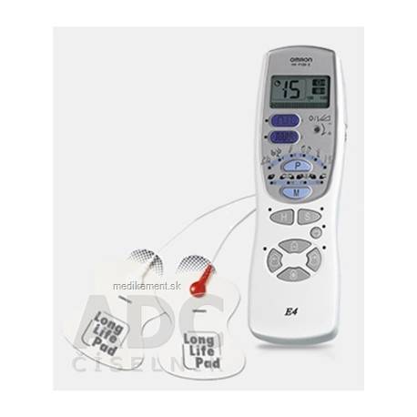 TENS stimulátor OMRON E4 PROFESSIONAL 1x1 ks