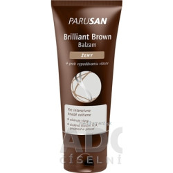 PARUSAN Brilliant Brown Balzam pre ženy 150 ml