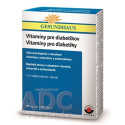 Vitamíny pre diabetikov tbl 1x90 ks