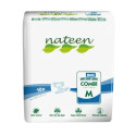 nateen COMBI MAXI M plienky inkontinenčné obvod bokov 95-125 cm savosť 3050 ml 10 ks