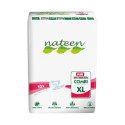 nateen COMBI PLUS XL plienky inkontinenčné obvod bokov 130-175 cm savosť 3400 ml 10 ks