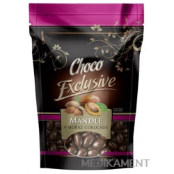 POEX Mandle v horkej čokoláde 700 g