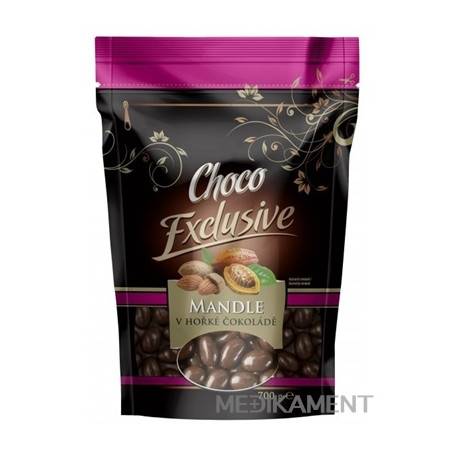 POEX Mandle v horkej čokoláde 700 g