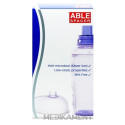 ABLE SPACER 2 + Large Mask Nadstavec inhalačný s ventilom náustkom a s veľkou maskou 1 ks