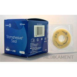 ConvaTec Stomahesive Seal stomický tesniaci krúžok tvarovateľný hrúbka 3 mm p. 48 mm 10 ks