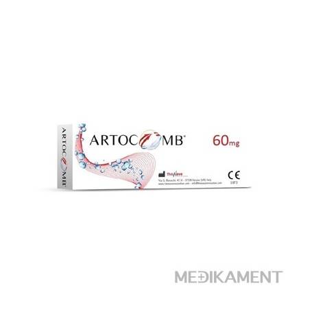 ARTOCOMB 2% roztok hyaluronátu sodného v predplnenej striekačke 3 ml
