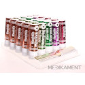 Bylinný panthenol UV Lip Stick PACK balzam na pery 25 ks