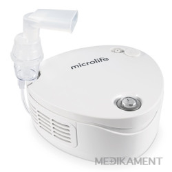 MICROLIFE INHALÁTOR NEB 210 kompresorový 1 ks