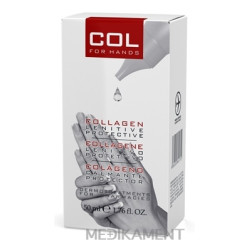 COL FOR HANDS kvapky na ruky s morským kolagénom 50 ml