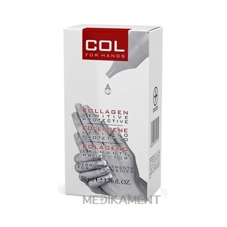 COL FOR HANDS kvapky na ruky s morským kolagénom 50 ml