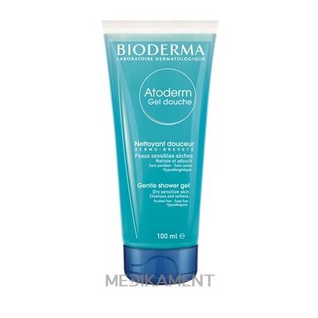 BIODERMA Atoderm Gel douche sprchový gél 100 ml