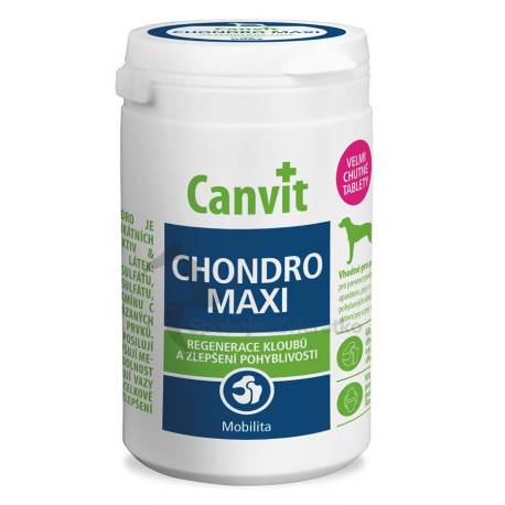 CANVIT CHONDRO MAXI PES tablety 1000 g