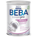 BEBA EXPERTpro SENSITIVE špeciálne výživa dojčiat pri zápche (od narodenia) 800 g