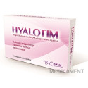 BIOfaktor HYALOTIM vaginálne čapíky s obsahom kyseliny mliečnej a kys. hyalurónovej 10 ks