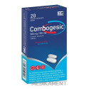 Combogesic 500 mg/150 mg tablety 20 ks