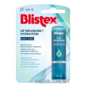 Blistex LIP INFUSIONS HYDRATION SPF 15 balzam na pery tyčinka 3,7 g
