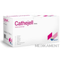 Cathejell MONO sterilný lubrikačný gél v naplnenej harmonikovej striekačke 25 x 12,5 g
