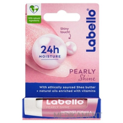 Labello PEARLY Shine balzam na pery 4,8 g