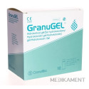 GranuGEL hydrokoloidný sterilný gél tuba ošetrenie otvorených rán 10 x 15 g