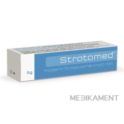 STRATAMED gél na rany 5 g