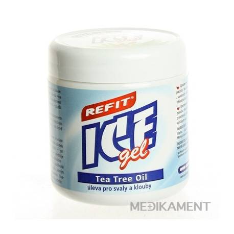 REFIT ICE GEL TTO 230 ml