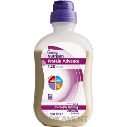 Nutrison Protein Advance tekutá výživa 500 ml