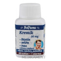 MedPharma KREMÍK 30mg + Biotín + Selén + PABA tablety 37 ks