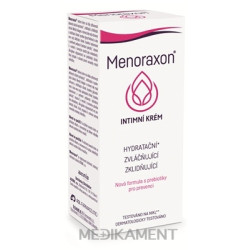 MENORAXON intímny krém 50 ml