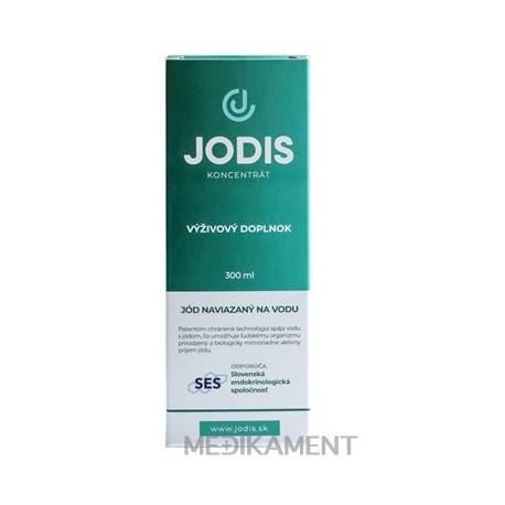 JODIS koncentrát 300 ml