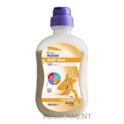 Nutrini Multi Fibre tekutá výživa 12 x 500 ml