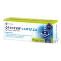 Noventis ORENZYM LAKTÁZA tablety 50 ks
