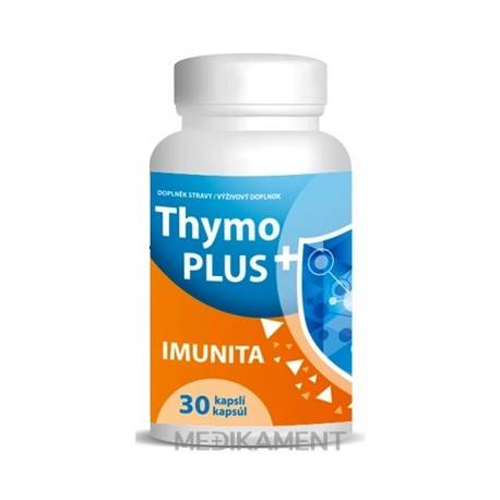 ThymoPlus kapsuly 30 ks