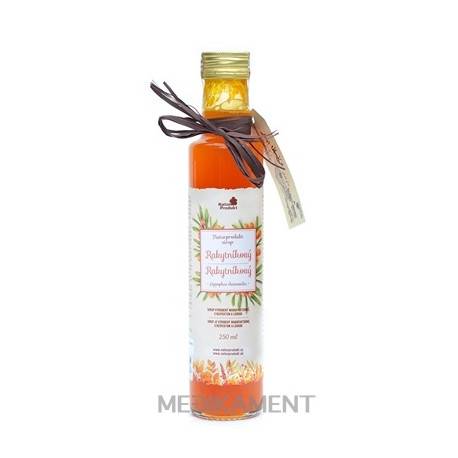 NaturProdukt Sirup Rakytníkový 250 ml