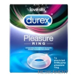 DUREX Pleasure RING krúžok rozkoše 1 ks