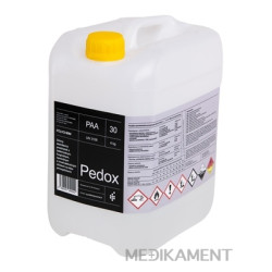 PEDOX PAA/30 dezinfekčný prostriedok 4 kg
