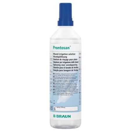 Prontosan Roztok na vyplachovanie chronických rán 1000 ml vo fľaštičke 1 ks