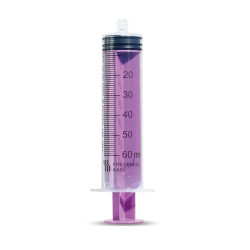 Freka Connect ENFit/ProNeo striekačka jednora. na podávanie enterálnej výživy 60 ml 1 ks