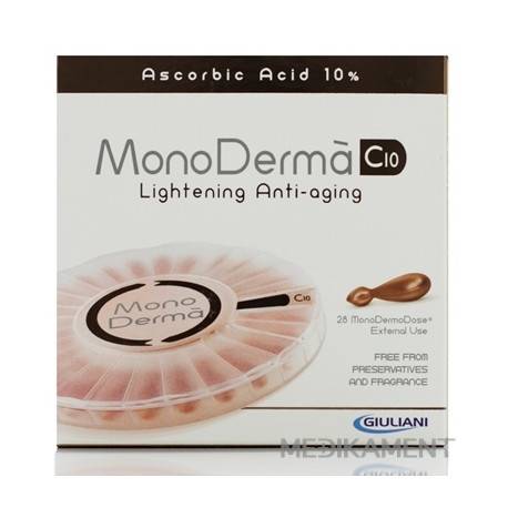Monoderma C10 ampulky 28 ks