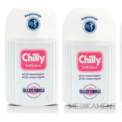 Chilly Delicate TRIO gél 3 x 200 ml