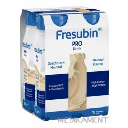 Fresubin PRO Drink príchuť neutrálna 24 x 200 ml