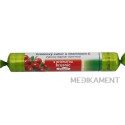 INTACT HROZNOVÝ CUKOR s vitamínom C s príchuťou brusníc pastilky 40g