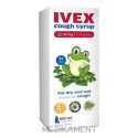 IVEX sirup na kašeľ na suchý a produktívny 100 ml