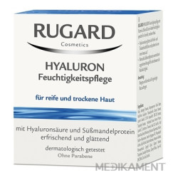 RUGARD HYALURÓNOVÝ KRÉM pleťový hydratačný krém 100 ml