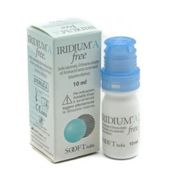 IRIDIUM A free očný roztok 10 ml