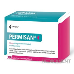 Noventis Permisan 182 mg kapsuly 30 ks