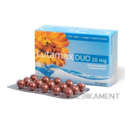 Lutamax DUO 20 mg kapsuly 30 ks