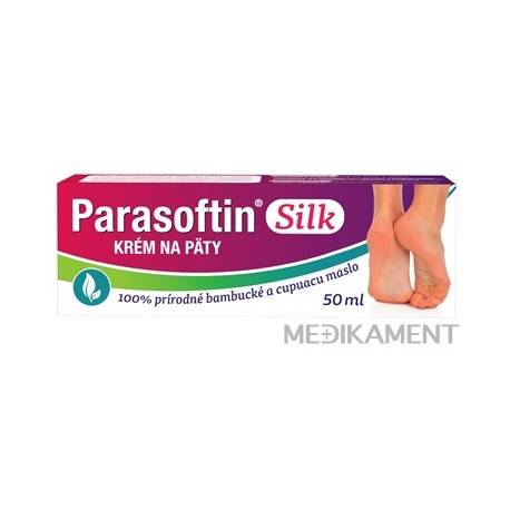 PARASOFTIN Silk KRÉM na päty 50 ml